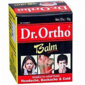Dr Ortho Balm 10 ml